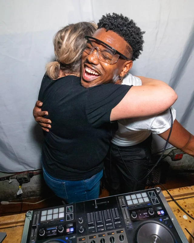 Hot Mess dance pop party with special guest Alto Moon - May 2024 - Kimber was the DJ - Pics: @hellacurious for Oh Snap Kid