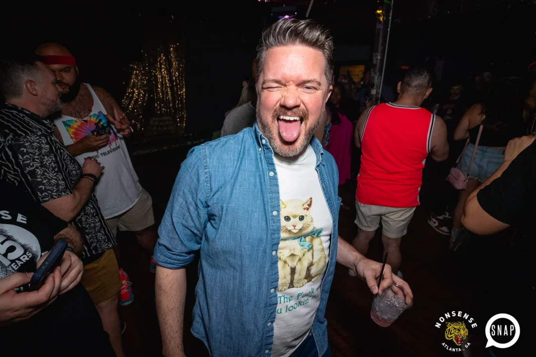 Hot Mess dance pop party with special guest Alto Moon - May 2024 - Kimber was the DJ - Pics: @hellacurious for Oh Snap Kid