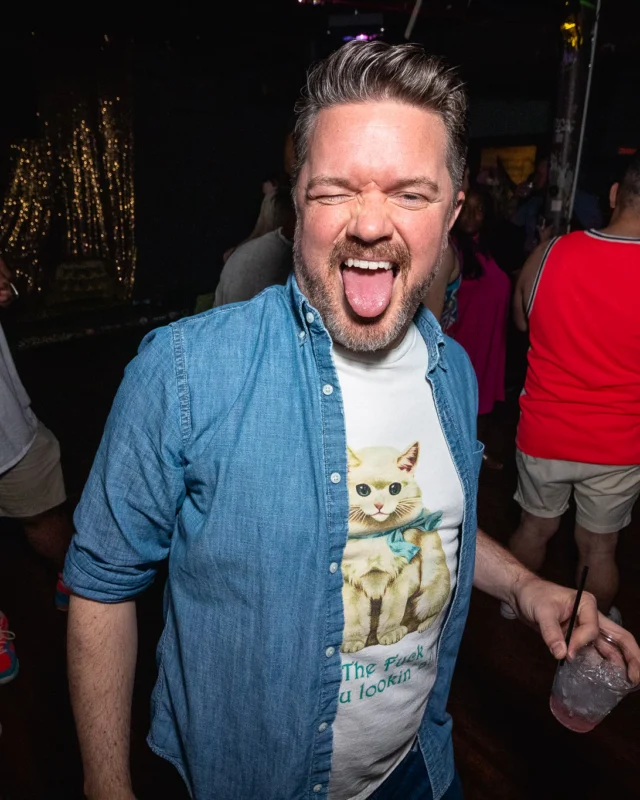 Hot Mess dance pop party with special guest Alto Moon - May 2024 - Kimber was the DJ - Pics: @hellacurious for Oh Snap Kid