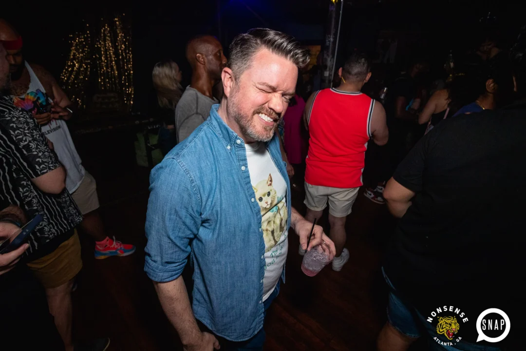 Hot Mess dance pop party with special guest Alto Moon - May 2024 - Kimber was the DJ - Pics: @hellacurious for Oh Snap Kid