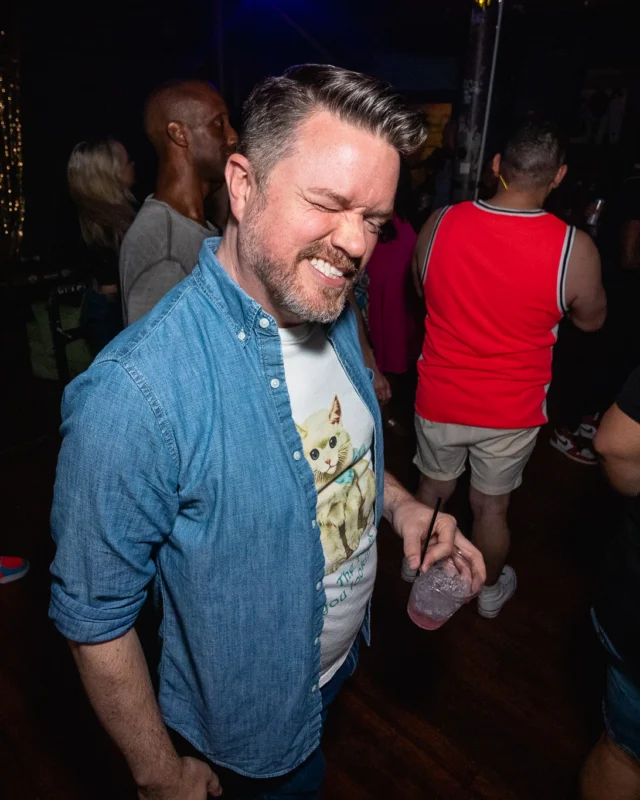 Hot Mess dance pop party with special guest Alto Moon - May 2024 - Kimber was the DJ - Pics: @hellacurious for Oh Snap Kid