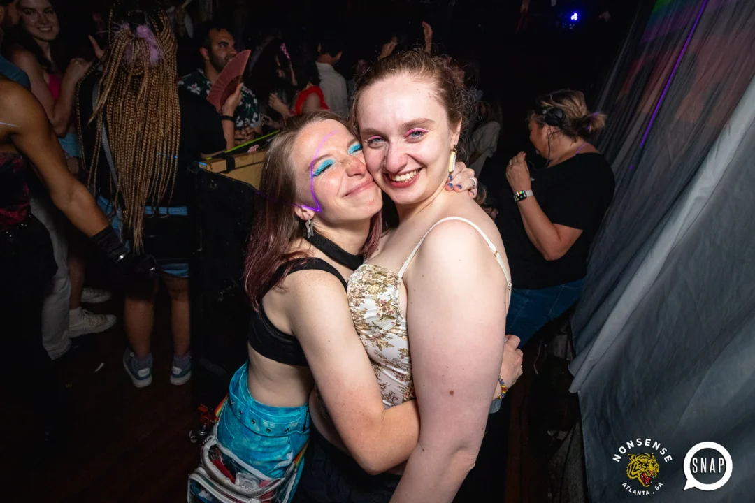 Hot Mess dance pop party with special guest Alto Moon - May 2024 - Kimber was the DJ - Pics: @hellacurious for Oh Snap Kid