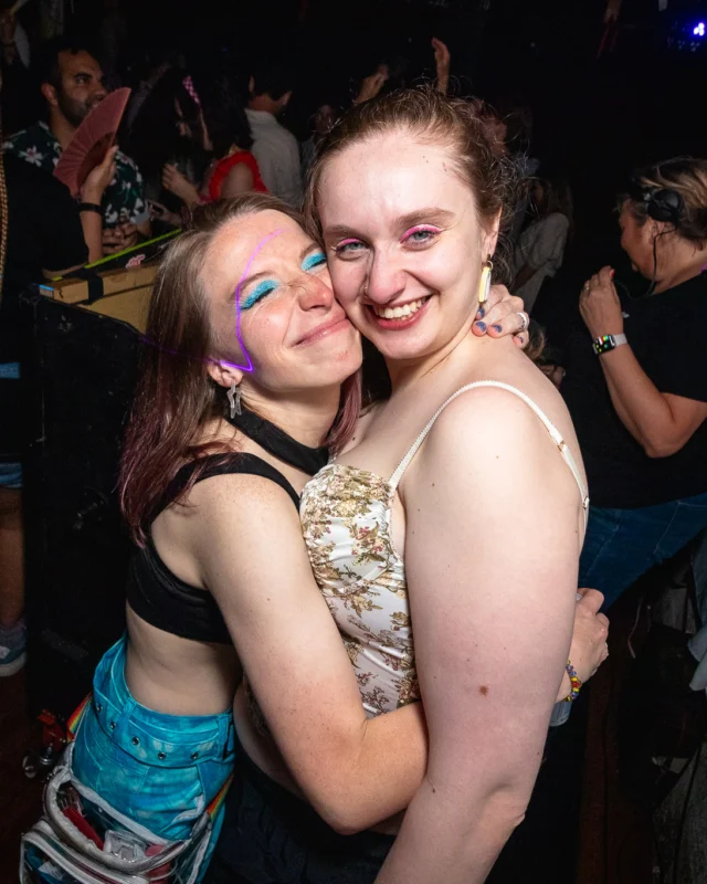 Hot Mess dance pop party with special guest Alto Moon - May 2024 - Kimber was the DJ - Pics: @hellacurious for Oh Snap Kid
