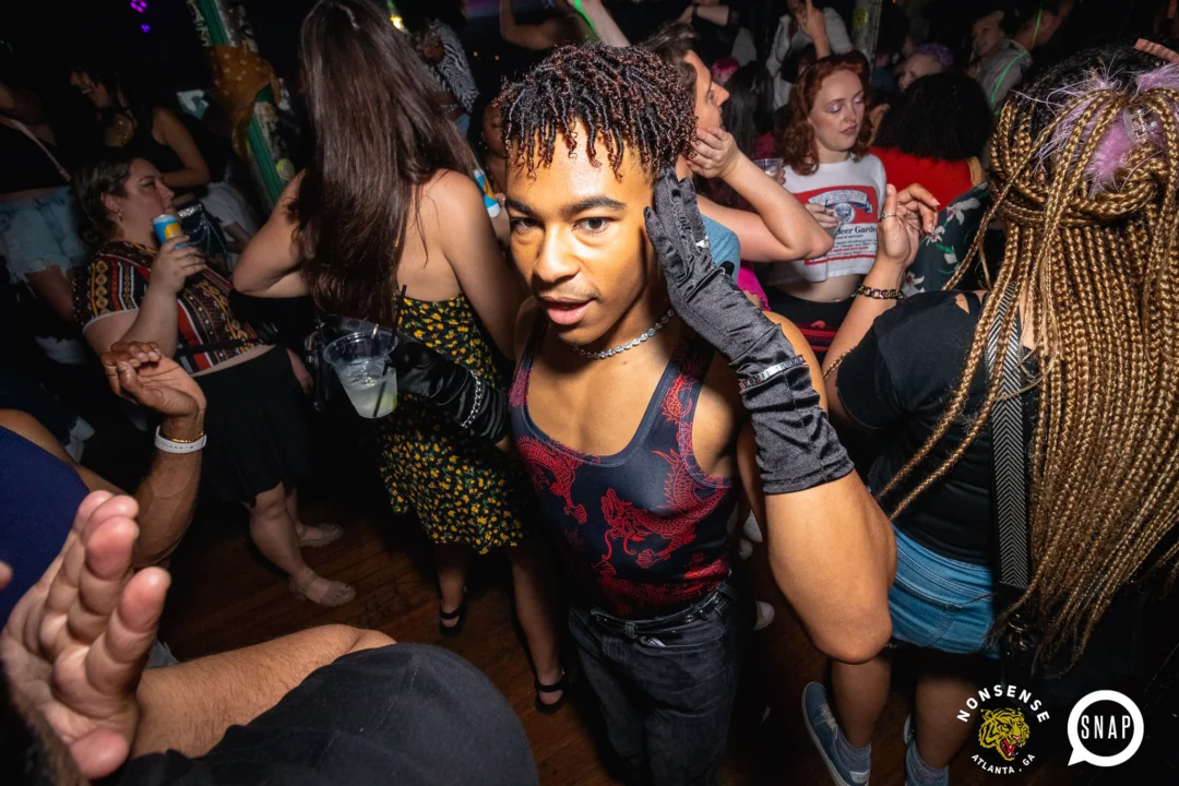 Hot Mess dance pop party with special guest Alto Moon - May 2024 - Kimber was the DJ - Pics: @hellacurious for Oh Snap Kid