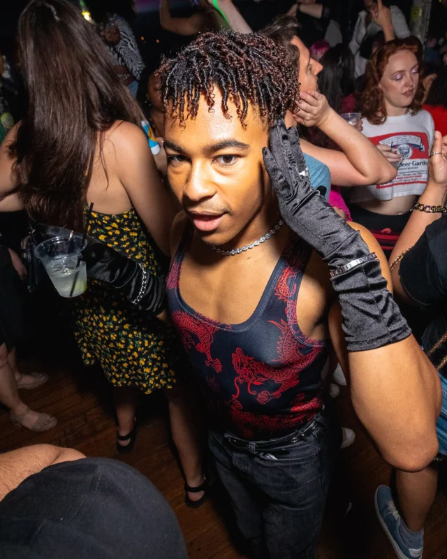 Hot Mess dance pop party with special guest Alto Moon - May 2024 - Kimber was the DJ - Pics: @hellacurious for Oh Snap Kid