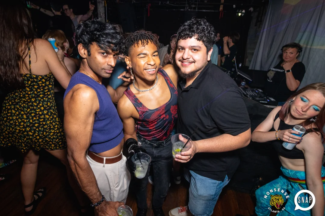Hot Mess dance pop party with special guest Alto Moon - May 2024 - Kimber was the DJ - Pics: @hellacurious for Oh Snap Kid