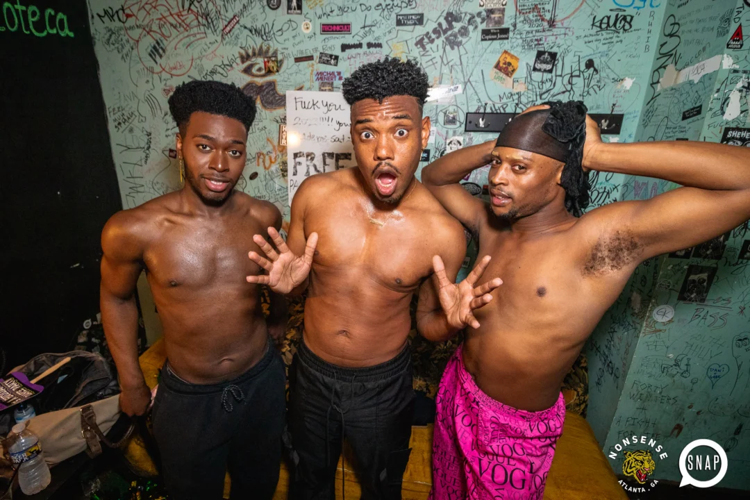 Hot Mess dance pop party with special guest Alto Moon - May 2024 - Kimber was the DJ - Pics: @hellacurious for Oh Snap Kid