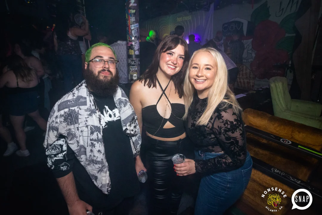 Hot Mess dance pop party with special guest Alto Moon - May 2024 - Kimber was the DJ - Pics: @hellacurious for Oh Snap Kid