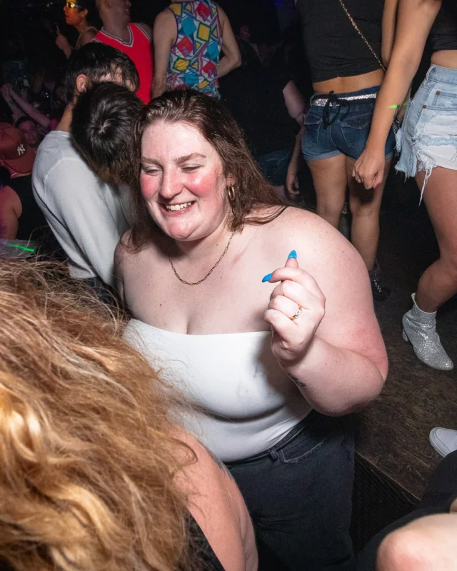 Hot Mess dance pop party with special guest Alto Moon - May 2024 - Kimber was the DJ - Pics: @hellacurious for Oh Snap Kid