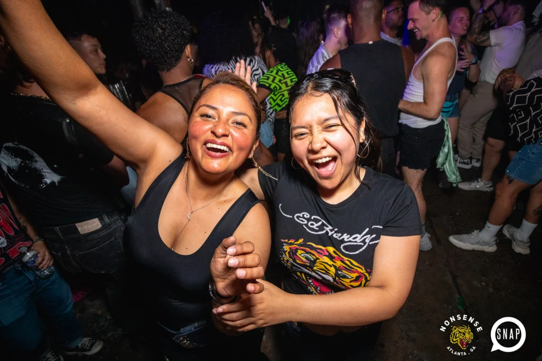 Hot Mess dance pop party with special guest Alto Moon - May 2024 - Kimber was the DJ - Pics: @hellacurious for Oh Snap Kid