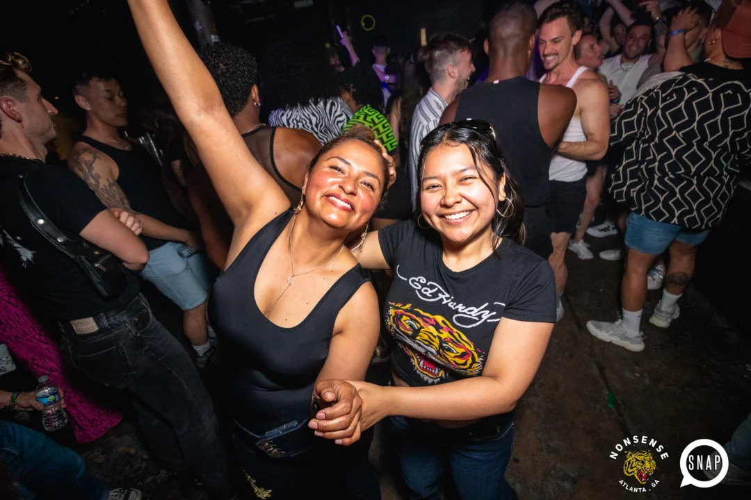 Hot Mess dance pop party with special guest Alto Moon - May 2024 - Kimber was the DJ - Pics: @hellacurious for Oh Snap Kid