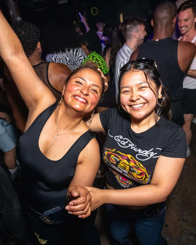 Hot Mess dance pop party with special guest Alto Moon - May 2024 - Kimber was the DJ - Pics: @hellacurious for Oh Snap Kid