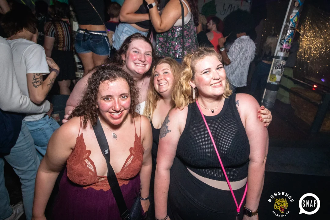 Hot Mess dance pop party with special guest Alto Moon - May 2024 - Kimber was the DJ - Pics: @hellacurious for Oh Snap Kid