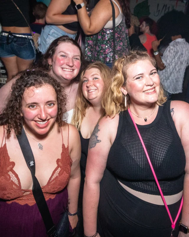 Hot Mess dance pop party with special guest Alto Moon - May 2024 - Kimber was the DJ - Pics: @hellacurious for Oh Snap Kid