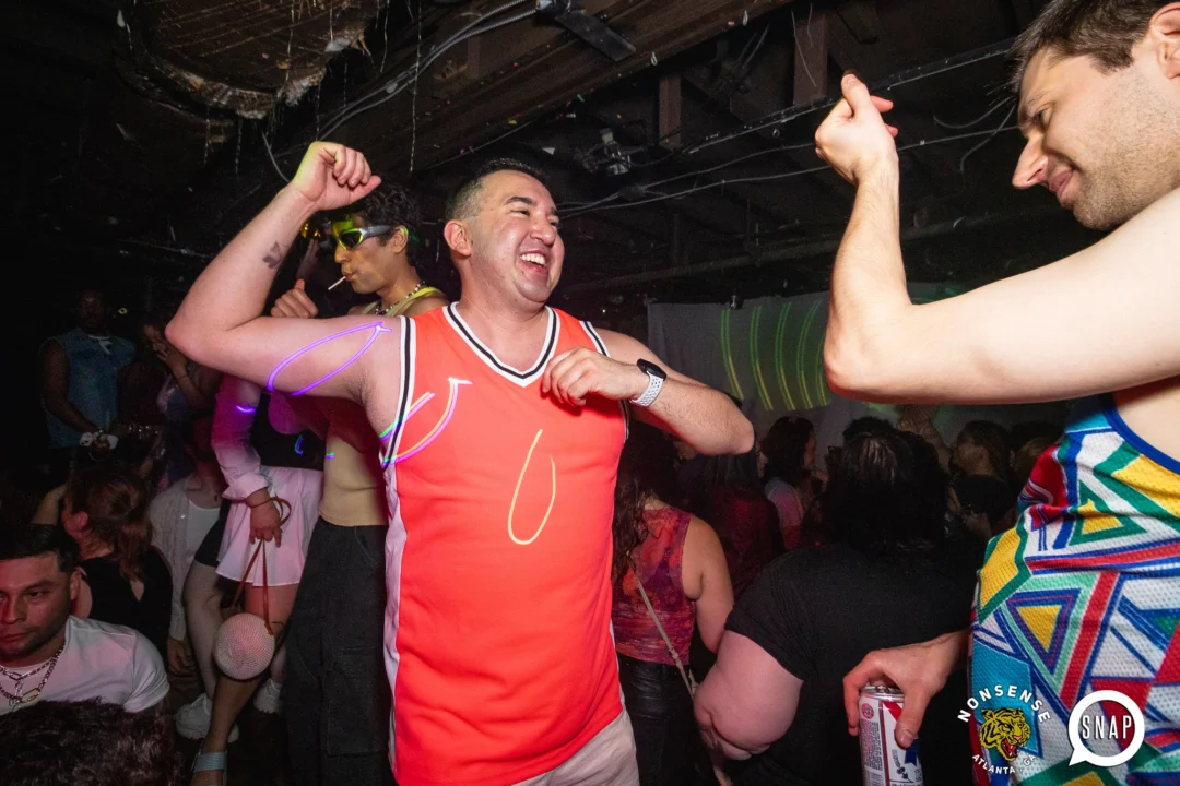 Hot Mess dance pop party with special guest Alto Moon - May 2024 - Kimber was the DJ - Pics: @hellacurious for Oh Snap Kid