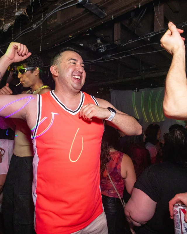 Hot Mess dance pop party with special guest Alto Moon - May 2024 - Kimber was the DJ - Pics: @hellacurious for Oh Snap Kid