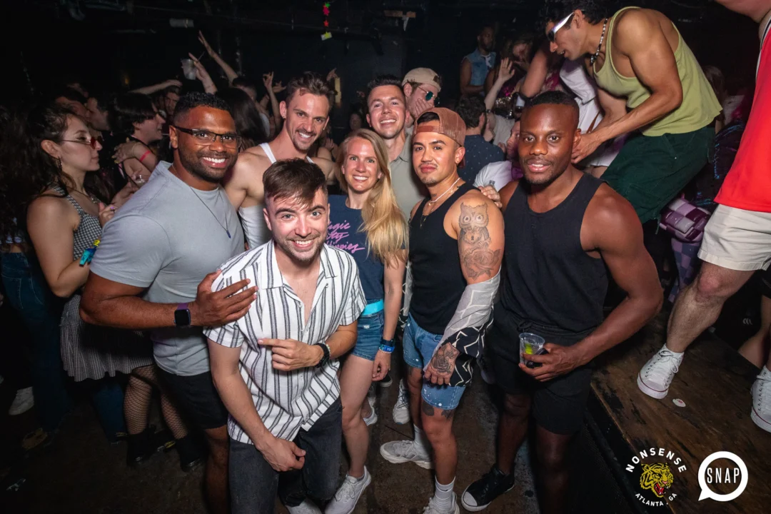 Hot Mess dance pop party with special guest Alto Moon - May 2024 - Kimber was the DJ - Pics: @hellacurious for Oh Snap Kid
