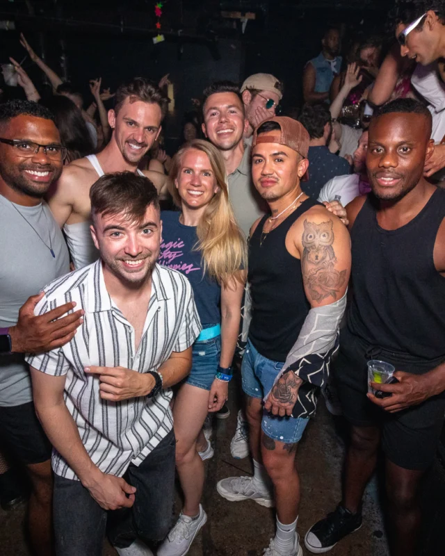 Hot Mess dance pop party with special guest Alto Moon - May 2024 - Kimber was the DJ - Pics: @hellacurious for Oh Snap Kid