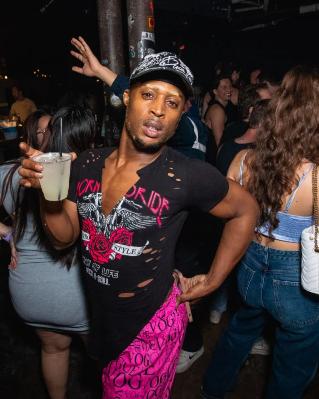Hot Mess dance pop party with special guest Alto Moon - May 2024 - Kimber was the DJ - Pics: @hellacurious for Oh Snap Kid