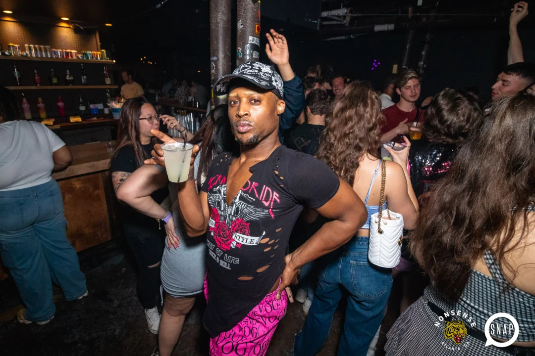 Hot Mess dance pop party with special guest Alto Moon - May 2024 - Kimber was the DJ - Pics: @hellacurious for Oh Snap Kid