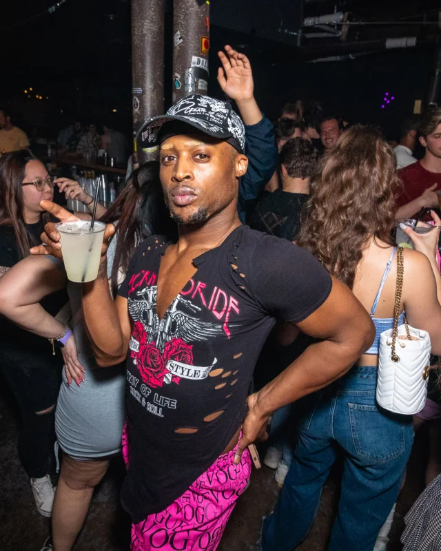 Hot Mess dance pop party with special guest Alto Moon - May 2024 - Kimber was the DJ - Pics: @hellacurious for Oh Snap Kid