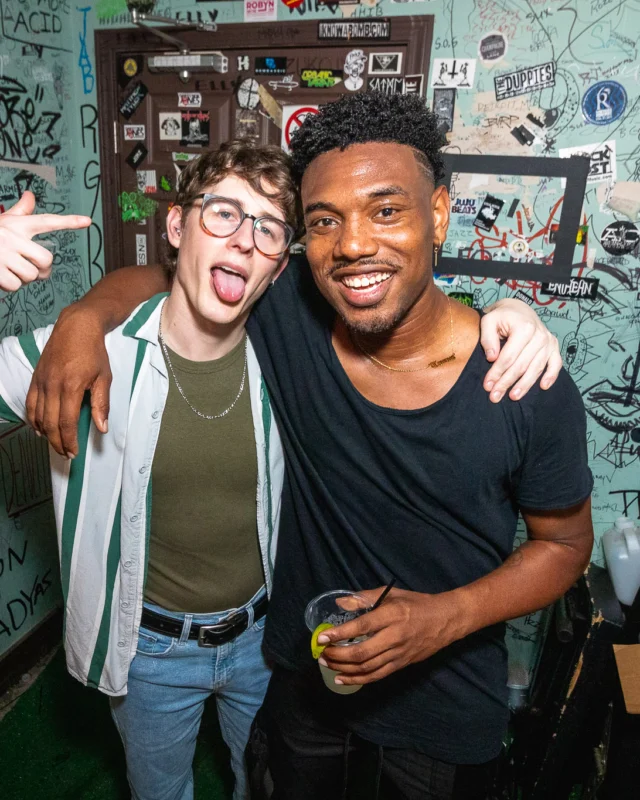 Hot Mess dance pop party with special guest Alto Moon - May 2024 - Kimber was the DJ - Pics: @hellacurious for Oh Snap Kid