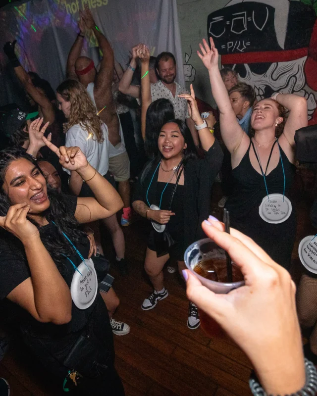 Hot Mess dance pop party with special guest Alto Moon - May 2024 - Kimber was the DJ - Pics: @hellacurious for Oh Snap Kid