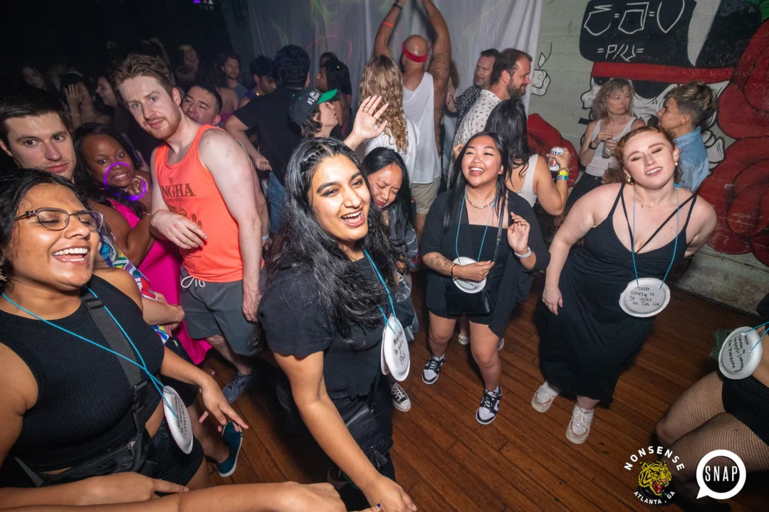 Hot Mess dance pop party with special guest Alto Moon - May 2024 - Kimber was the DJ - Pics: @hellacurious for Oh Snap Kid