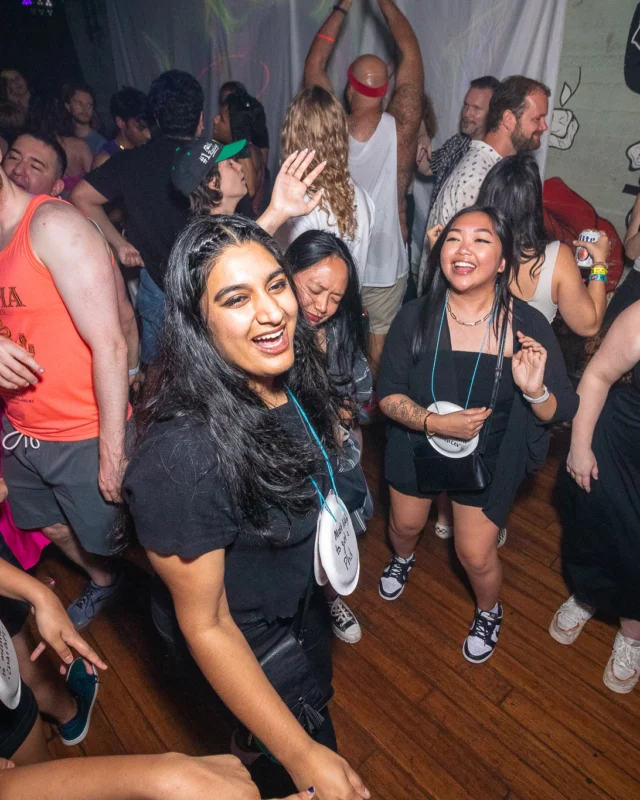 Hot Mess dance pop party with special guest Alto Moon - May 2024 - Kimber was the DJ - Pics: @hellacurious for Oh Snap Kid