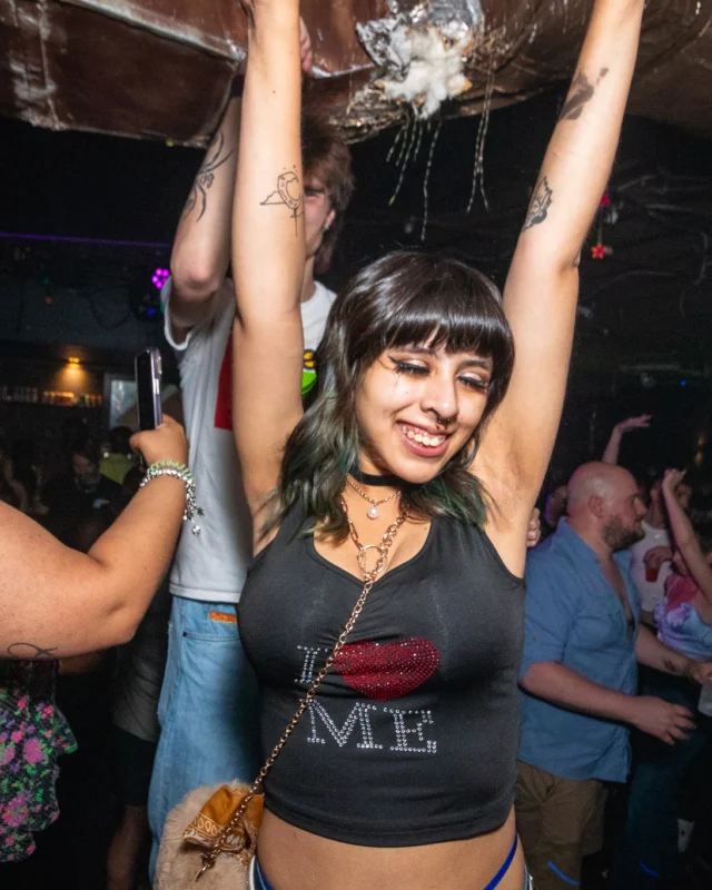 Hot Mess dance pop party with special guest Alto Moon - May 2024 - Kimber was the DJ - Pics: @hellacurious for Oh Snap Kid