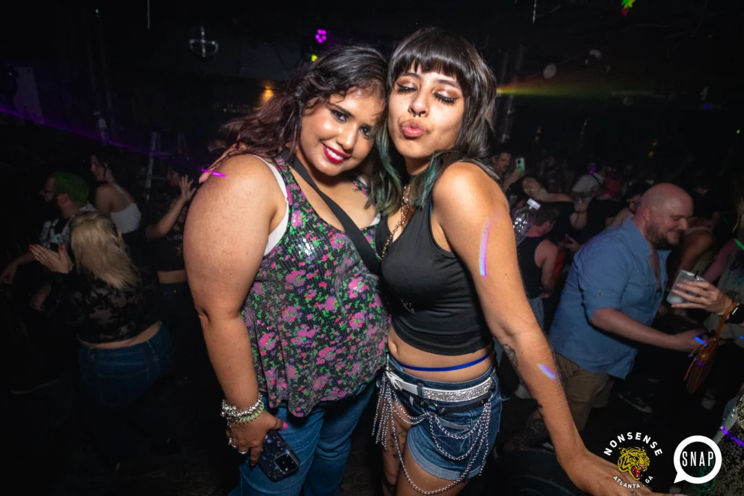 Hot Mess dance pop party with special guest Alto Moon - May 2024 - Kimber was the DJ - Pics: @hellacurious for Oh Snap Kid