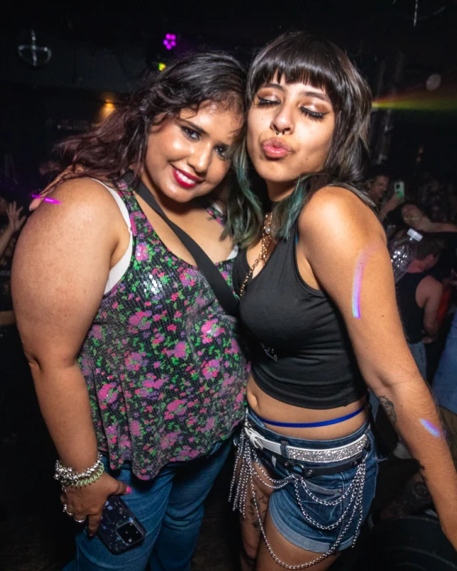 Hot Mess dance pop party with special guest Alto Moon - May 2024 - Kimber was the DJ - Pics: @hellacurious for Oh Snap Kid