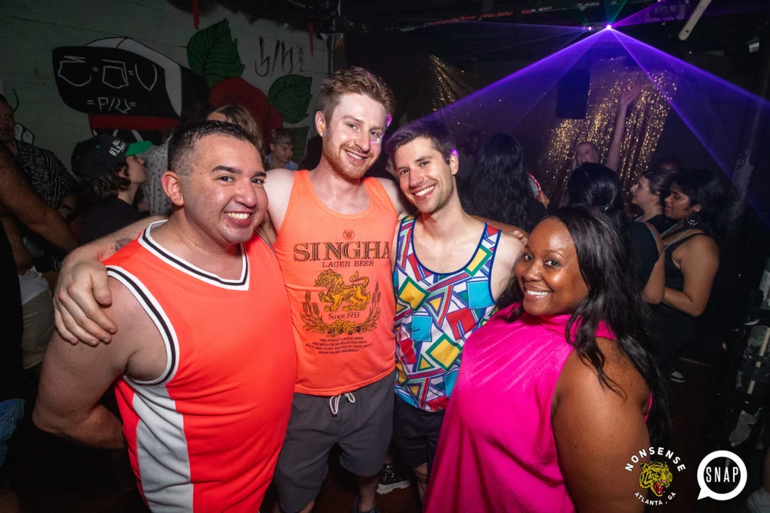 Hot Mess dance pop party with special guest Alto Moon - May 2024 - Kimber was the DJ - Pics: @hellacurious for Oh Snap Kid