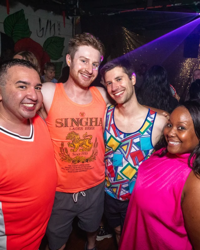 Hot Mess dance pop party with special guest Alto Moon - May 2024 - Kimber was the DJ - Pics: @hellacurious for Oh Snap Kid