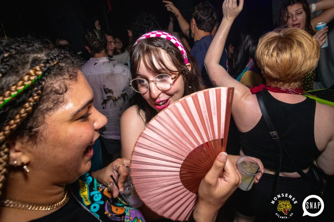 Hot Mess dance pop party with special guest Alto Moon - May 2024 - Kimber was the DJ - Pics: @hellacurious for Oh Snap Kid