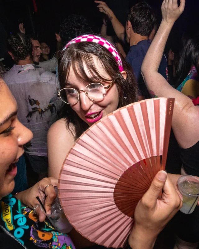 Hot Mess dance pop party with special guest Alto Moon - May 2024 - Kimber was the DJ - Pics: @hellacurious for Oh Snap Kid