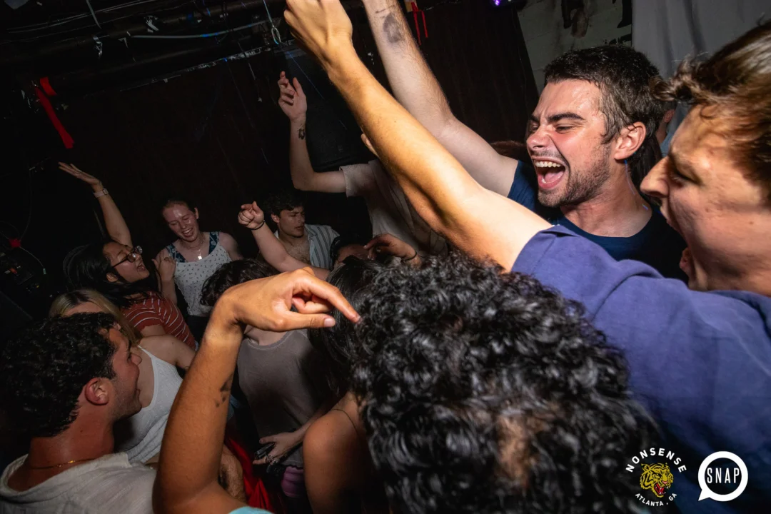 Hot Mess dance pop party with special guest Alto Moon - May 2024 - Kimber was the DJ - Pics: @hellacurious for Oh Snap Kid