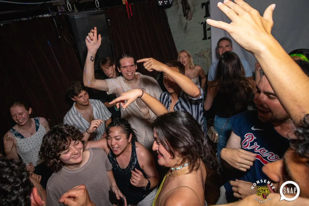 Hot Mess dance pop party with special guest Alto Moon - May 2024 - Kimber was the DJ - Pics: @hellacurious for Oh Snap Kid