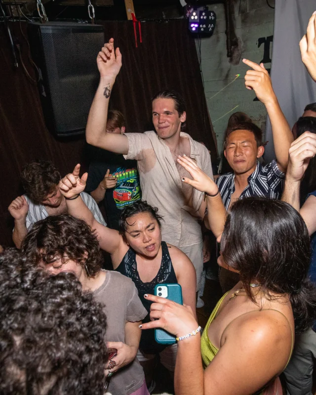 Hot Mess dance pop party with special guest Alto Moon - May 2024 - Kimber was the DJ - Pics: @hellacurious for Oh Snap Kid
