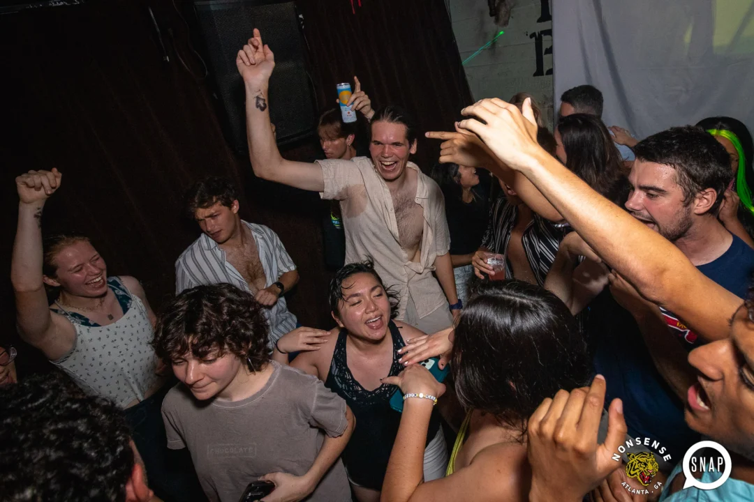 Hot Mess dance pop party with special guest Alto Moon - May 2024 - Kimber was the DJ - Pics: @hellacurious for Oh Snap Kid