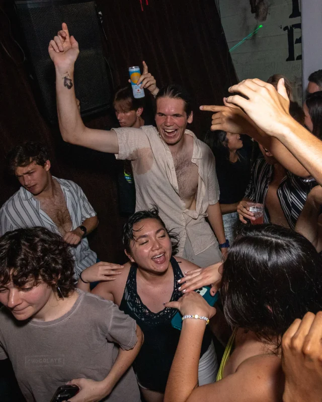 Hot Mess dance pop party with special guest Alto Moon - May 2024 - Kimber was the DJ - Pics: @hellacurious for Oh Snap Kid
