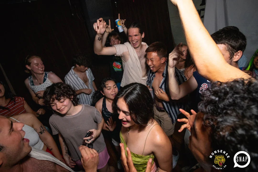 Hot Mess dance pop party with special guest Alto Moon - May 2024 - Kimber was the DJ - Pics: @hellacurious for Oh Snap Kid