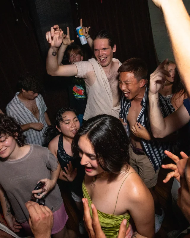 Hot Mess dance pop party with special guest Alto Moon - May 2024 - Kimber was the DJ - Pics: @hellacurious for Oh Snap Kid