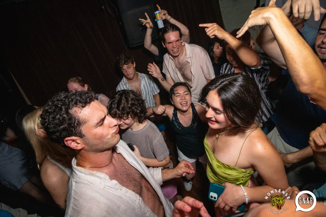 Hot Mess dance pop party with special guest Alto Moon - May 2024 - Kimber was the DJ - Pics: @hellacurious for Oh Snap Kid