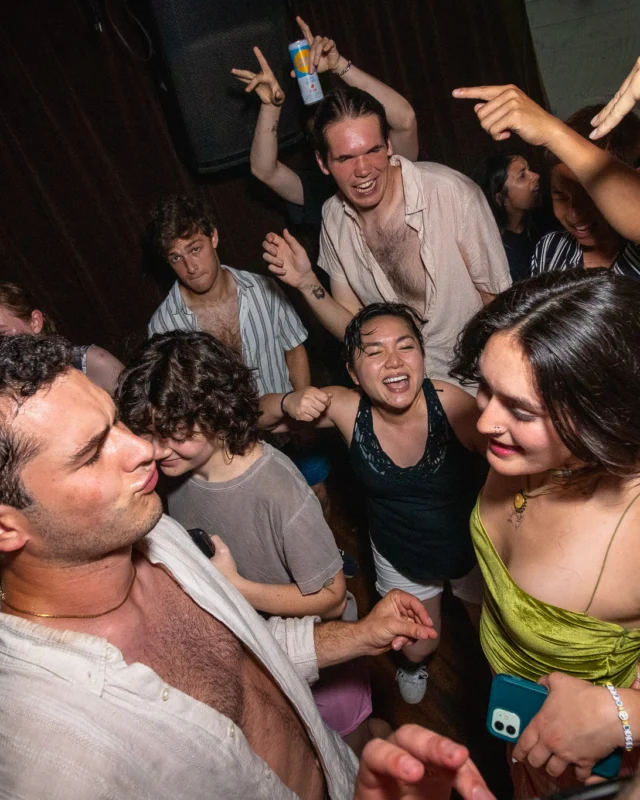 Hot Mess dance pop party with special guest Alto Moon - May 2024 - Kimber was the DJ - Pics: @hellacurious for Oh Snap Kid