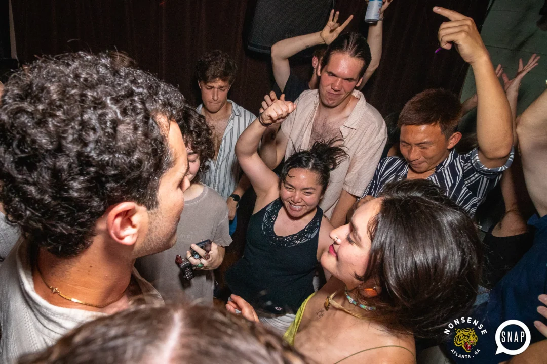 Hot Mess dance pop party with special guest Alto Moon - May 2024 - Kimber was the DJ - Pics: @hellacurious for Oh Snap Kid