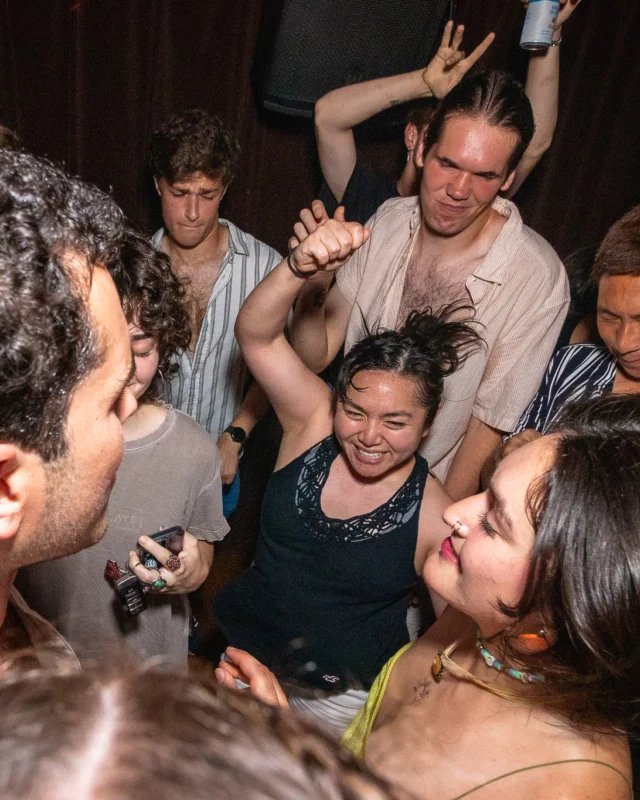 Hot Mess dance pop party with special guest Alto Moon - May 2024 - Kimber was the DJ - Pics: @hellacurious for Oh Snap Kid