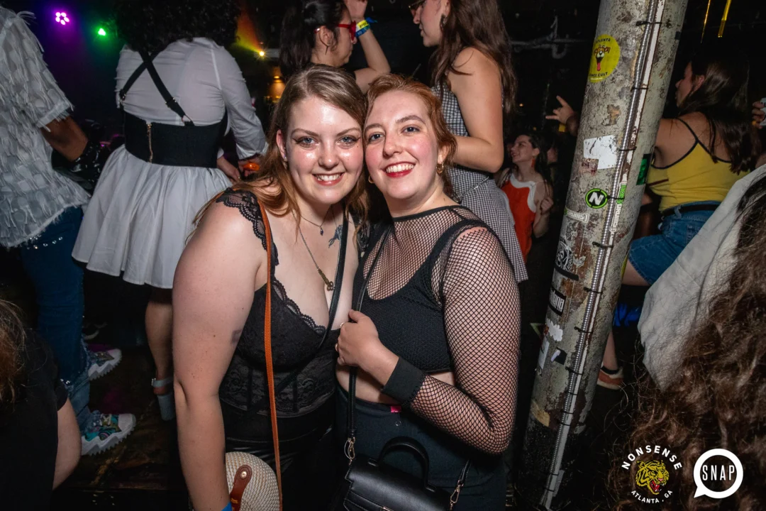 Hot Mess dance pop party with special guest Alto Moon - May 2024 - Kimber was the DJ - Pics: @hellacurious for Oh Snap Kid