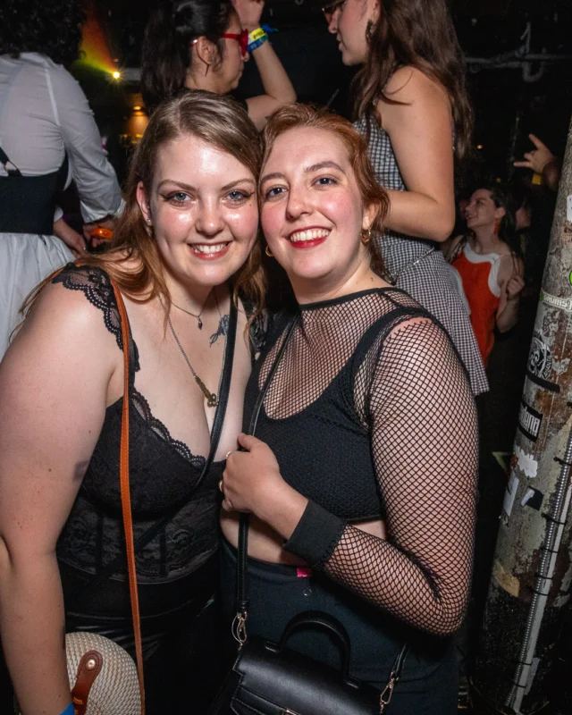 Hot Mess dance pop party with special guest Alto Moon - May 2024 - Kimber was the DJ - Pics: @hellacurious for Oh Snap Kid