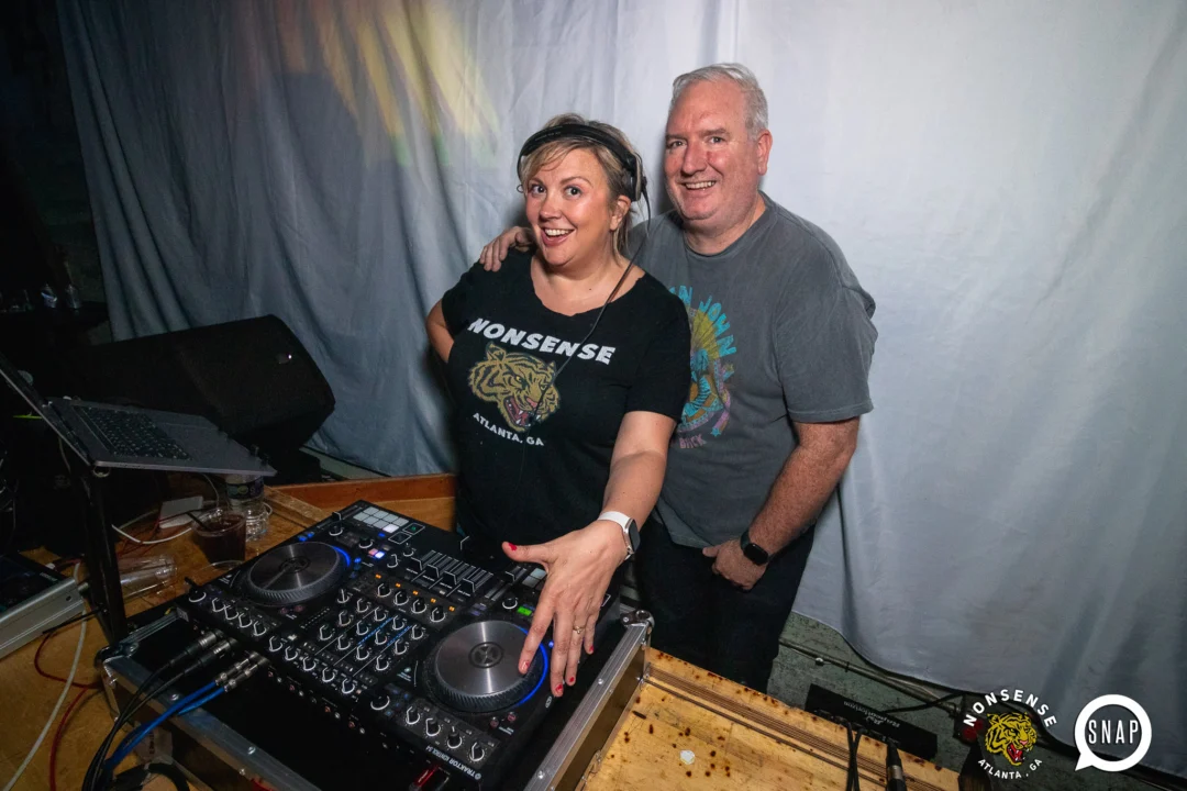 Hot Mess dance pop party with special guest Alto Moon - May 2024 - Kimber was the DJ - Pics: @hellacurious for Oh Snap Kid